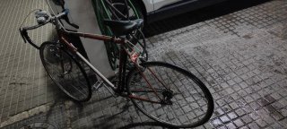 Bicicleta Clásica Vintage 1968
