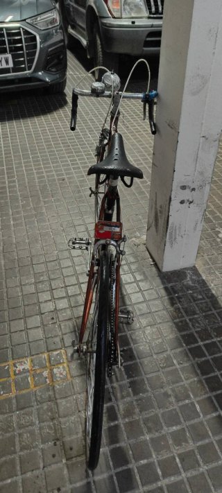 Bicicleta Clásica Vintage 1968