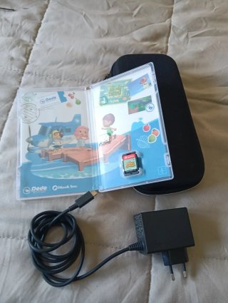 Nintendo Switch Lite Verde