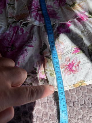 Vestido floral Only