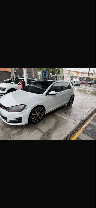 Volkswagen Golf 2014