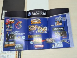 Final Fantasy Crystal Chronicles PAL ITA CIB