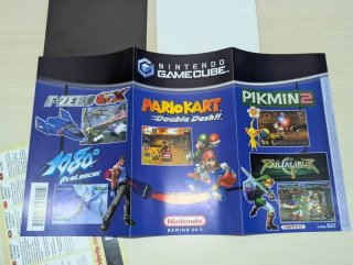 Final Fantasy Crystal Chronicles PAL ITA CIB
