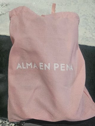 Zapatos Alma en Pena Plata Talla 38