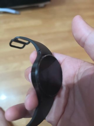 Samsung Watch 4 44mm Negro