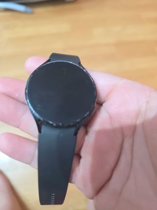 Samsung Watch 4 44mm Negro