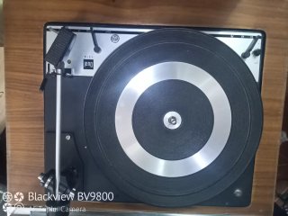 Tocadiscos Bettor EF46 Dual 1214