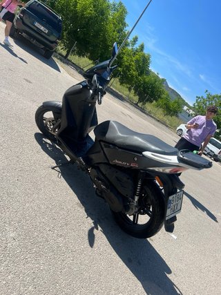 Kymco Agility ocasión 14mil klm
