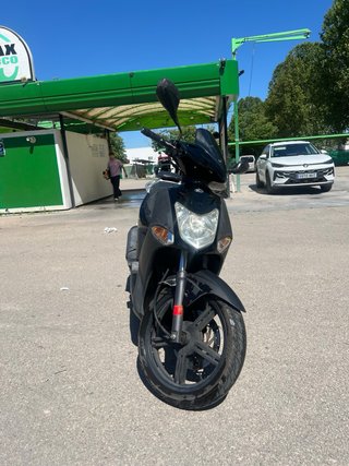 Kymco Agility ocasión 14mil klm