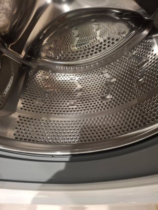 Lavadora Candy 10kg 1400 rpm Se ha usado 2 veces