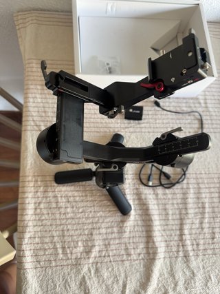 DJI RS 3 Mini Gimbal Estabilizador