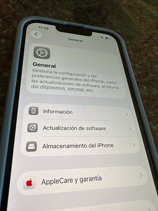 iPhone 14 128GB Azul Oscuro