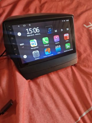 Pantalla Android 10 Hyundai Tucson 2