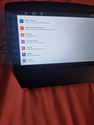 Pantalla Android 10 Hyundai Tucson 2