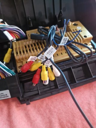 Pantalla Android 10 Hyundai Tucson 2