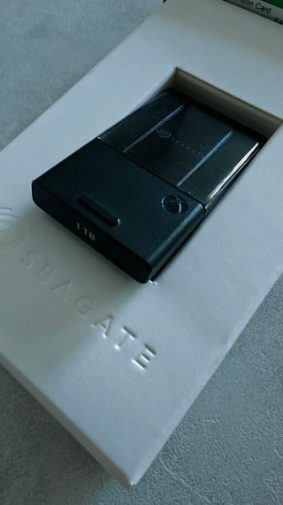 Seagate SSD 1TB per Xbox Series X|S
