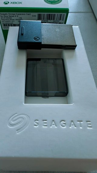 Seagate SSD 1TB per Xbox Series X|S