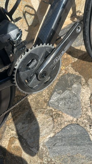 Bicicleta Carretera Bianchi Sprint Negra
