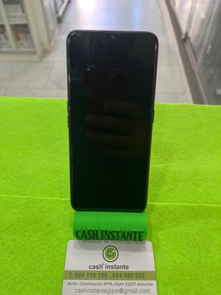 Oppo A5 64GB Negro/Rosa