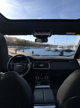 Land Rover Range Rover Velar 2020