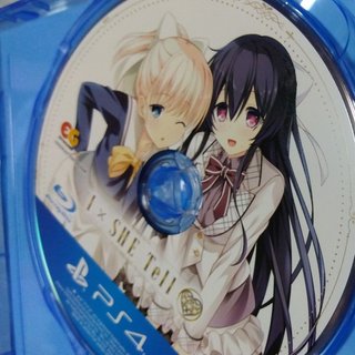 I×SHE Tell PS4 Premium
