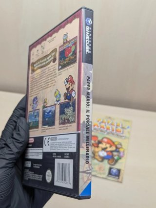 Paper Mario: Il Portale Millenario GameCube