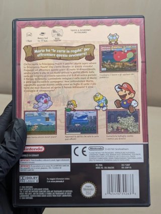Paper Mario: Il Portale Millenario GameCube