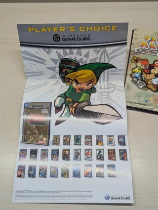 Paper Mario: Il Portale Millenario GameCube