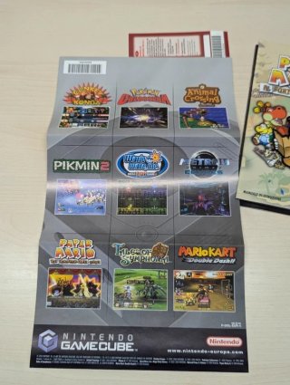 Paper Mario: Il Portale Millenario GameCube