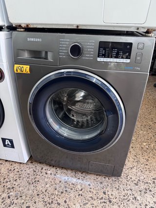 Lavadora Samsung ecobubble 7.0kg
