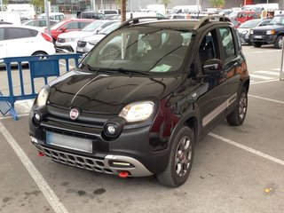 Fiat Panda Cross 4X4 1.3 70kW (95CV) Diésel E6