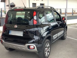 Fiat Panda Cross 4X4 1.3 70kW (95CV) Diésel E6