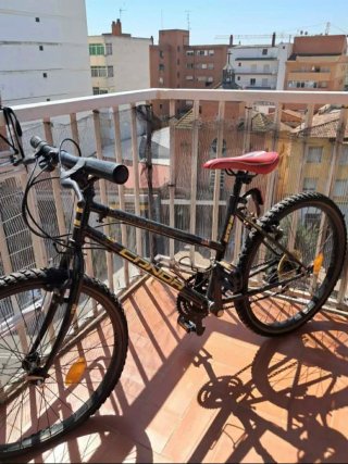 Bicicleta CONCA Negra
