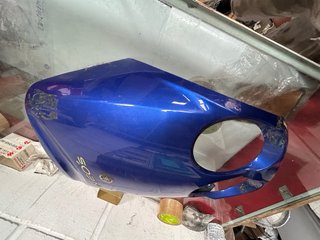 Carenado Frontal Yamaha Neos 99 Azul