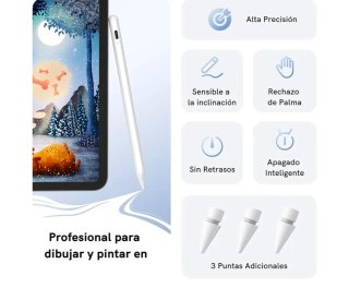 Lápiz KECOW ID715 para iPod 2018-2025