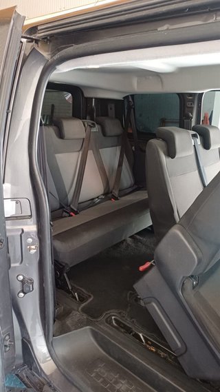 Peugeot Expert 2022 9 plazas