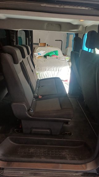 Peugeot Expert 2022 9 plazas