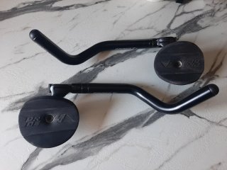 Manillar de triatlón