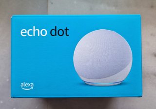Echo Dot 5ª generación - Alexa (Blanco) (NUEVO)