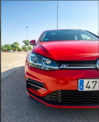 Volkswagen Golf 2018