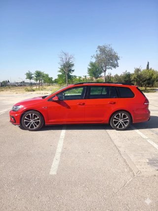 Volkswagen Golf 2018
