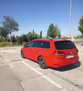 Volkswagen Golf 2018