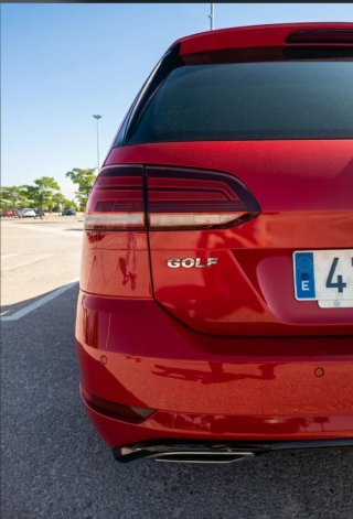 Volkswagen Golf 2018