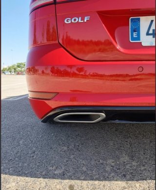 Volkswagen Golf 2018