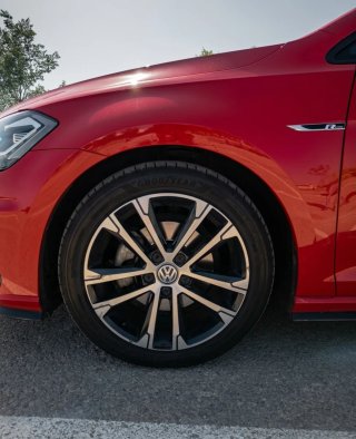Volkswagen Golf 2018