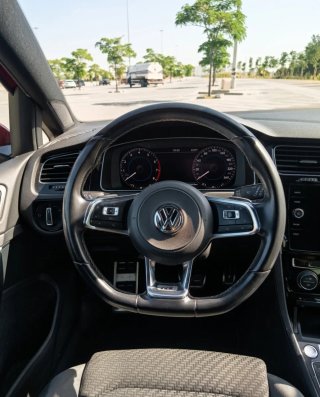 Volkswagen Golf 2018