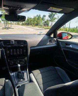 Volkswagen Golf 2018