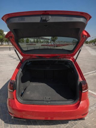 Volkswagen Golf 2018