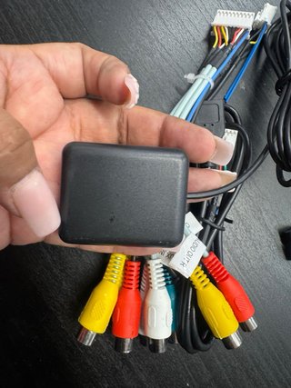 Cavi RCA e USB per auto