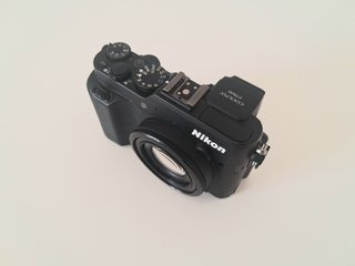 Nikon Coolpix P7800